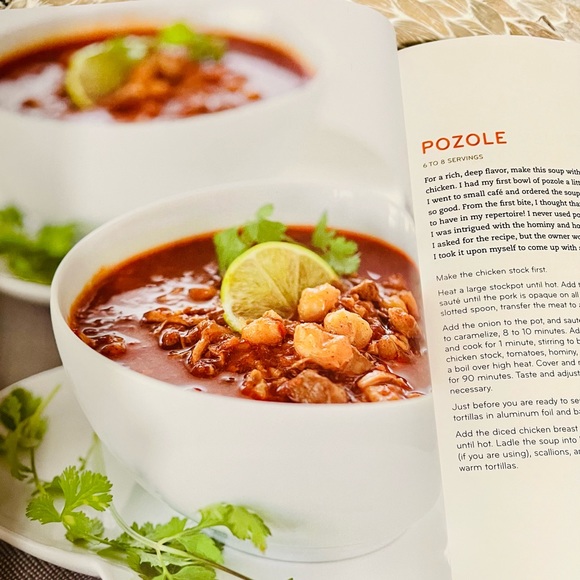 Cristina Ferrari’s Big Bowl if Love Cookbook. EUC Like New. Retails $30.00. - Picture 2 of 2